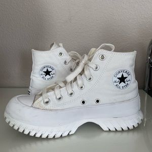 Converse Lugged Sneaker